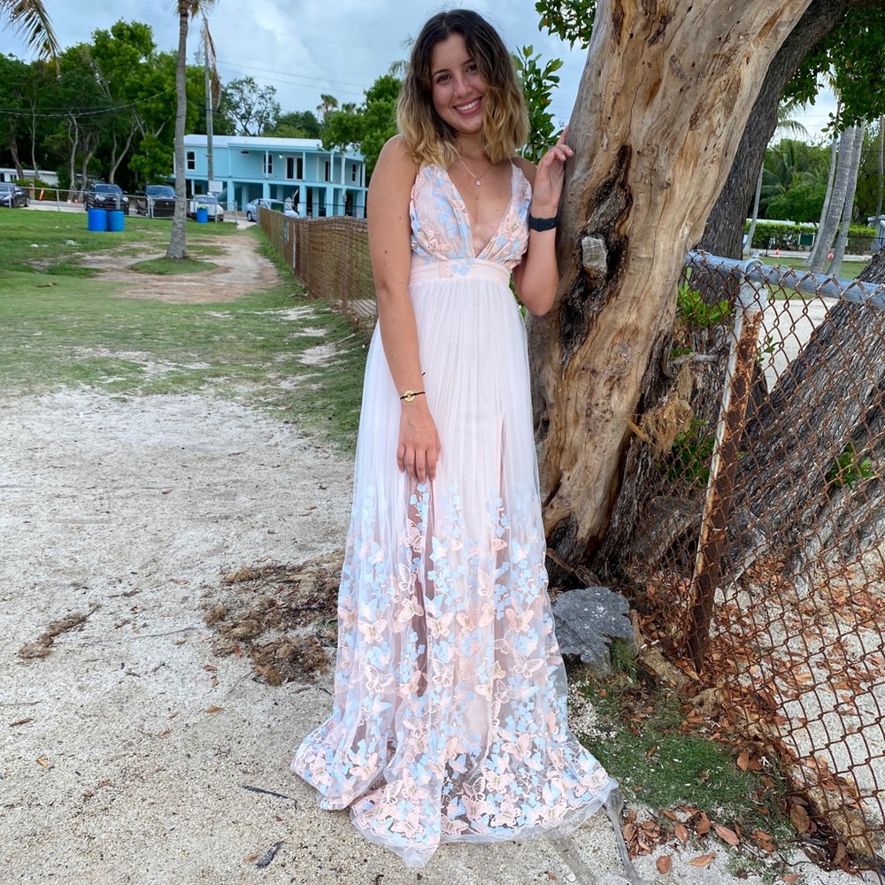 Formal dress
